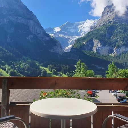 Apartment Chalet Abendrot Apartments-7 By Interhome Grindelwald Luaran gambar