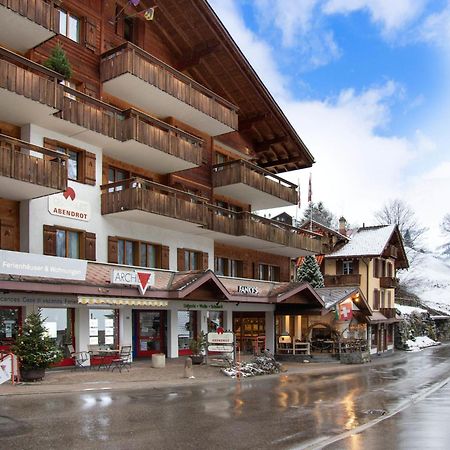 Apartment Chalet Abendrot Apartments-7 By Interhome Grindelwald Luaran gambar
