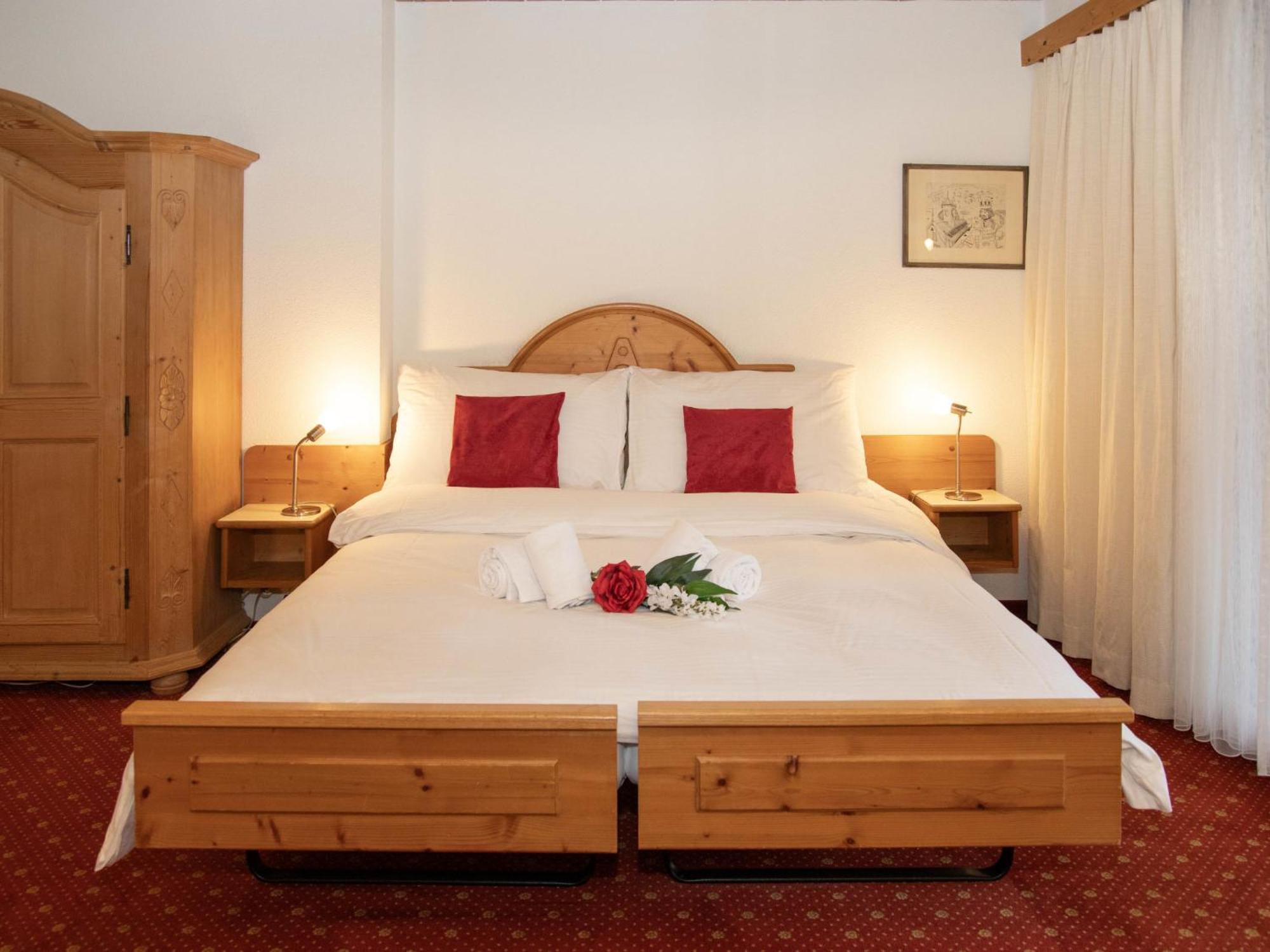 Apartment Chalet Abendrot Apartments-7 By Interhome Grindelwald Luaran gambar
