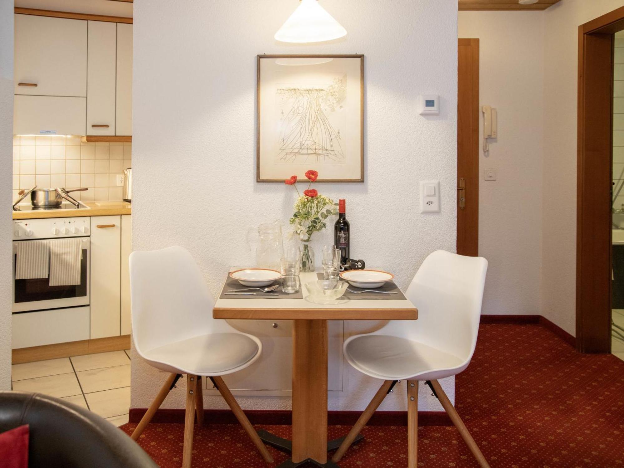 Apartment Chalet Abendrot Apartments-7 By Interhome Grindelwald Luaran gambar