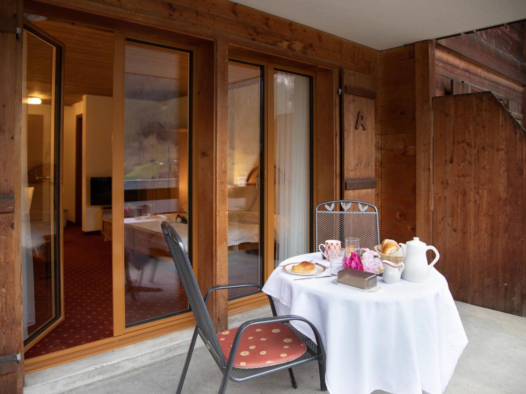 Apartment Chalet Abendrot Apartments-7 By Interhome Grindelwald Luaran gambar